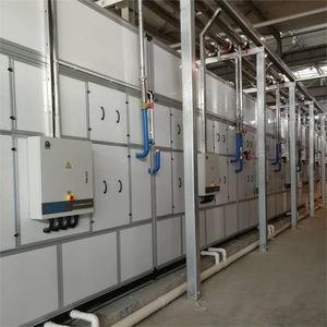 Secador de lodo contenedor de baja temperatura de alta calidad utilizado en planta de tratamiento de aguas residuales de aceite de <span class=keywords><strong>palma</strong></span> - Product Image 4