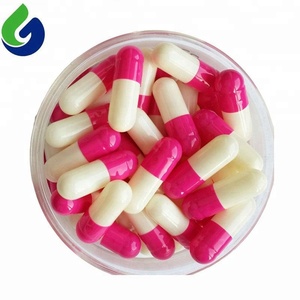 GMP sertifikası ile fabrika doğrudan satış jelatin sert boş kapsüller lal onaylı - Product Image 1