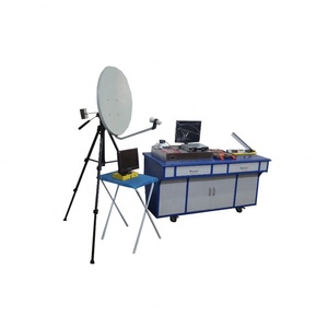 Matériel pédagogique Minrry Satellite Trainer pour la formation professionnelle, équipement de laboratoire, matériel didactique scolaire - Product Image 1