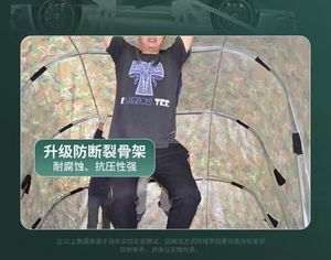 Выдвижной навес для автомобиля, индивидуальный выдвижной уличный навес-тент для автомобиля, портативный складной гараж для автомобиля, автоматический сборный гараж для автомобиля - Product Image 5