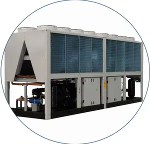 Industrial Air Cooled Screw Water Chiller