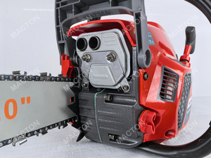 Gas Chainsaw 20-inch 58CC 3HP 2-Cycle Petrol Powered Chain <b>Saws</b> for Trees and Wood Cutting - Product Image 4
