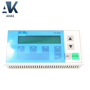 จอแสดงผลข้อความ Siemens Simatic TD200 HMI 6ES7272-0AA30-0YA1 - Product Image 1