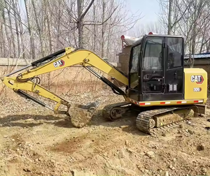 Offre Spéciale : Excavatrice Caterpillar d'occasion pour modèles 306, 306E, 306E2 avec Moteur, Boîte de Vitesses et Pompe - Prix Abordable - Product Image 4