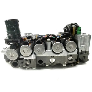 ชุดวาล์วเกียร์ HXT รุ่น RE0F11B JF020E CVT ที่ผ่านการผลิตใหม่, ชุดประกอบวาล์วเกียร์ 317053XX8C 317053JX8D 317053XX8B - Product Image 2