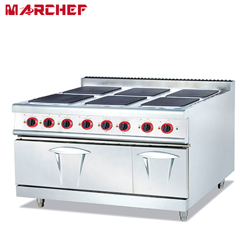 industrial electric hot plate
