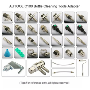 AUTOOL C100 Benzin Auto Injektor Reiniger Benzin Auto Einspritz düse Spülung für Benzin EFI Gas Gas werkzeuge für Benzin Auto - Product Image 3