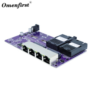 Tùy chỉnh omenfirst 10-<span class=keywords><strong>Port</strong></span> 10g mạng PoE chuyển mạch bảng mạch 12V 24V 48V đảo ngược PoE vào/ra 100m 1000m thụ động Ethernet - Product Image 4