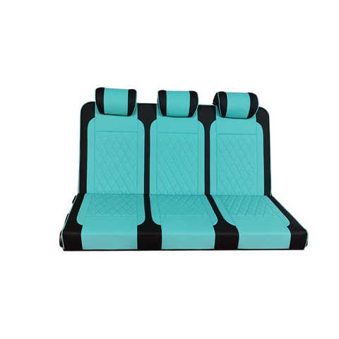 Nanny Car Folding Leather RV Seats MPV RV Camper caravan Interior Accessories Motorhome Seats