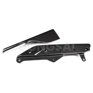 MP Style Glossy Carbon Seitens ch weller für BMW G42 2er Coupé 2022 - Product Image 3