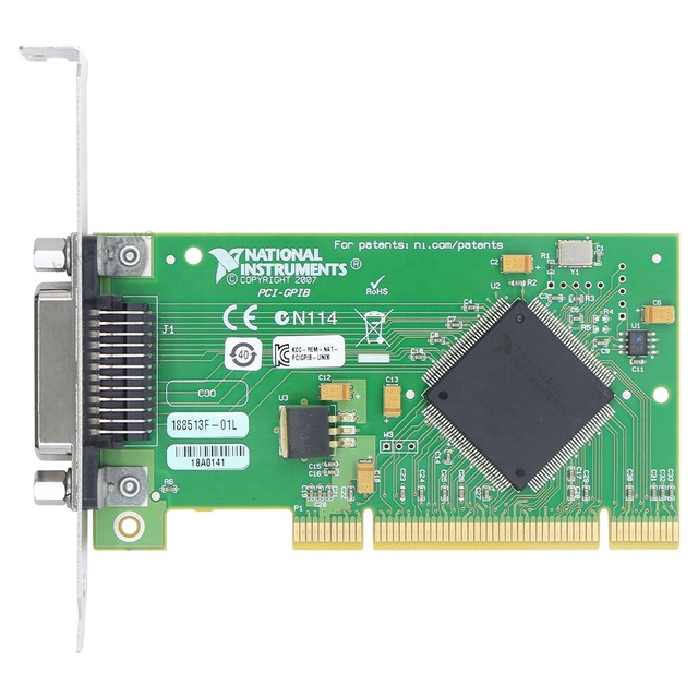 Original NI PCI GPIB Card IEEE 488.2 Interface Controller