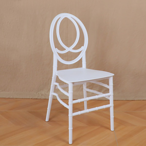 Modern Nordic Dining <strong>Chairs</strong> Transparent Acrylic Plastic Stackable for Outdoor Events Hotel <strong>Banquets</strong> or Living Room Use - Product Image 5