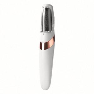 Râpe à pieds professionnelle pour la maison intelligente, élimination des callosités, soin des pieds, rouleaux de ponçage puissants, matériau PC, portable et pratique - Product Image 1