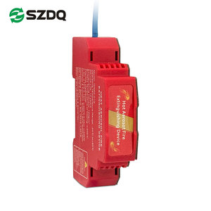 Extintor de Incêndio Automático de Aerosol Montado em Trilho Padrão DIN para Uso em Data Center/Sala de Servidores Classe D - Product Image 4