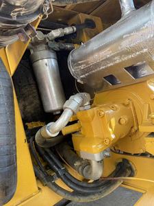 รถขุดตีนตะขาบ CAT305.5E 5ton ขนาดเล็กรถขุดมือสองสำหรับก่อสร้าง305.5แมวมือสอง - Product Image 6