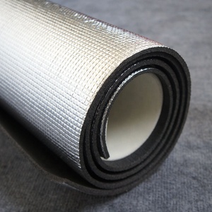 TantuThickened 1cm Foamed Aluminum Foil Camping <strong>Mat</strong> Outdoor Foamed <strong>Floor</strong> <strong>Mat</strong> Aluminum Foil Waterproof Aluminum Film <strong>Sleeping</strong> <strong>Mat</strong> - Product Image 3