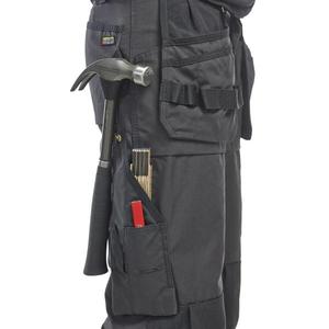 BLAKLADER - 152518459899C56 Pantalon artisanal léger Gris foncé/Noir-PANTALON DE TRAVAIL EAN 7330509378236 PANTALON DE TRAVAIL CARGO - Product Image 5