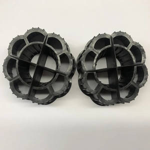 Medio Filtrante de PP con Estabilización UV Bio Pac para Filtros de Goteo y Percoladores, Productividad de 3000L/Hora, 1 Año de Garantía - Product Image 6