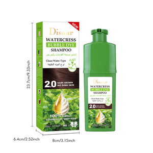 Shampooing de teinture pour les cheveux semi-permanent et rapide au collagène pour cheveux gris - Product Image 6