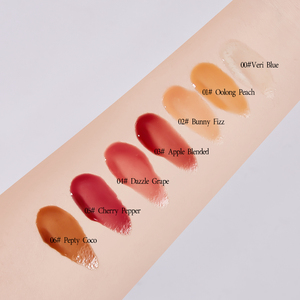 Gloss à lèvres gelée 10g NOUVEAU 2026 Végétalien Bio Peptide Effet Miroir Brillant Teinté Hydratant <span class=keywords><strong>Masque</strong></span> Lèvres Nourrissant Liquide Vente en Gros - Product Image 3