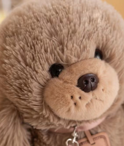 Simulation <span class=keywords><strong>chien</strong></span> animaux jouets pour enfants peluche caniche poupée sur une <span class=keywords><strong>laisse</strong></span> mignon <span class=keywords><strong>jouet</strong></span> <span class=keywords><strong>en</strong></span> peluche - Product Image 5