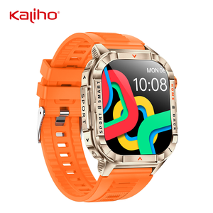 Montre connectée J13, cadran personnalisable, téléchargement en ligne, IP68 - Product Image 4