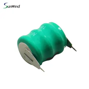 A Grade Quality 3.6V 80mAh Ni-MH rechargeable battery AA Size Nickel Metal Hydride Batteries