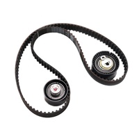0831R9 Set Tiga Potong Timing Assembly untuk Peugeot 307 Sega 308 Citroen C5 Elysee 1.6 1.8 Idler Pulley Timing Belt Tensioner
