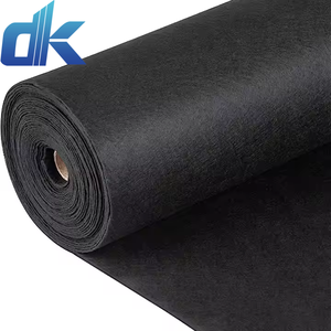 Tissu de géotextile non tissé de polyester Spunbond de filament continu de géosynthétiques - Product Image 5