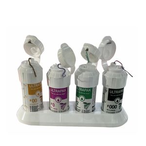 Ultrapak dentaire Cordon tricoté Cordon de rétraction gingivale - Product Image 1