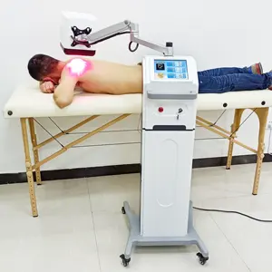 New Design Therapeut Laser Phytotherapy High Power Laser Health Care Products Full Body Treatment 25W