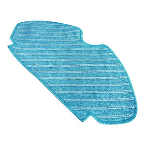 Remplacement de chiffon de vadrouille en microfibre adapté pour Tefal <span class=keywords><strong>Robot</strong></span> Explorer série 60 Rowentas <span class=keywords><strong>Robot</strong></span> <span class=keywords><strong>aspirateur</strong></span> pièces de rechange accessoires - Product Image 2