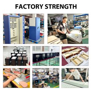 Caja Fuerte Biométrica de Lujo Homisafe con 6 Estuches para Relojes, 4 Cajones para Joyas, Organizador de Almacenamiento de Acero, Gabinete de Seguridad para Casa o Villa - Product Image 3