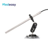 Caméra endoscopique USB HD pour simulation de laparoscopie à 0/30 degrés, laparoscope d'entraînement avec adaptateur convertisseur pour iPhone iPad