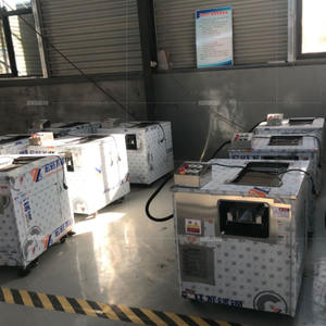 Prix de la machine à couper les filets de poisson-chat tilapia truite sashimi fumée <span class=keywords><strong>saumon</strong></span> poisson tranche - Product Image 6