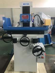 M618a m618 משטח ידני מטחנת מכונת שחיקה דיוק גבוהה מפעל למכירה - Product Image 2