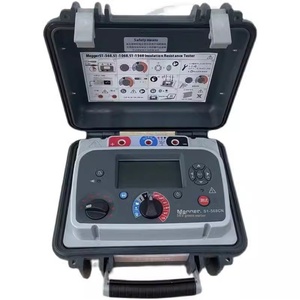 S1-1068 S1-568 S1-1568 เครื่องวัดตัวต้านทานฉนวนเมกโอห์มมิเตอร์ 220V เครื่องมือวัดและวิเคราะห์แรงดันไฟฟ้าพร้อมการรับประกัน 1 ปี - Product Image 5