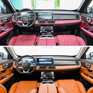 2023-2025年款 二手车 奇虎X70 PLUS <span class=keywords><strong>2026</strong></span> 5座 前驱 6速湿式DCT 360 °   全景视野灵活座椅布局 - Product Image 3