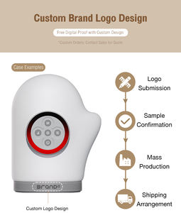 Massageador de Mãos, Luva Massageadora com Calor e Compressão, Alívio da Pressão para Mãos e Alívio da Dor nos Dedos - Product Image 5