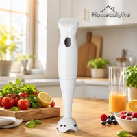 Mixeur Plongeant Professionnel de Qualité Commerciale, Durable et Efficace, Idéal pour Petits Restaurants et Cuisines Domestiques (Vente en Gros)