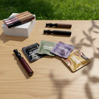   Inhalateur pour arrêter de fumer, bâton d'inhalation aromatique en bois, diffuseur d'aromathérapie sans fumée aux huiles essentielles, dispositif d'aromatisation de l'air
