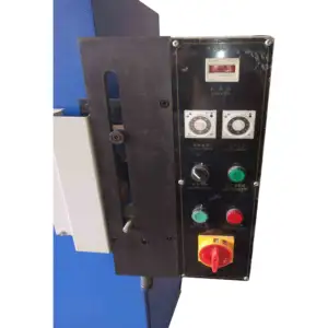 Hydraulic plain beam pu pvc cutting press leather cutting machine widely used for shoes making leather cutting manufacturing