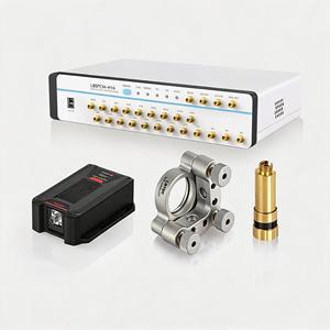 LBTEK SCW3012-HPR Cortina de Protección contra la Luz, Plataforma Óptica, Cámara Oscura, Marco para Instrumentos, Perfil de Aluminio, Recinto de Laboratorio - Product Image 3