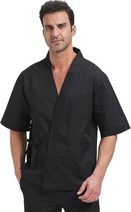 Uniforme de chef vêtements de chef personnalisés uniformes de chefs de cuisine de pâtisserie japonaise - Product Image 5