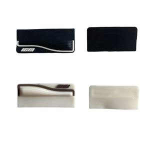 Etiqueta de Silicona con Logotipo en Relieve 3D, Personalizada al por Mayor, de Goma Suave de PVC, para Ropa, Mochilas y Gorras - Product Image 3