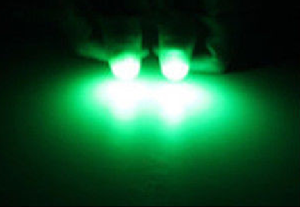 Ngón Tay Cái Phát Sáng Mới Lạ Đạo Cụ Ảo Thuật Đèn LED Ngón Tay Cái Giả Lụa Biến Mất Bền Tuyệt Vời Đồ Chơi Tiệc Halloween - Product Image 6