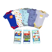 Spanish Fancy Baby Clothes, 100% Cotton, Short Sleeve