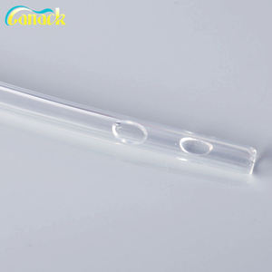 สายสวนดูดพีวีซีใสออกแบบมาเพื่อป้องกันการไหลย้อนสำหรับการใช้เครื่องช่วยหายใจแบบฉุกเฉินแบบ ICU - Product Image 5