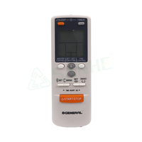 Control remoto universal de aire acondicionado serie KT AC