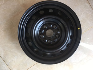 Rueda de Repuesto de Acero para Automóvil KELUN de 15 Pulgadas 16x4 PCD 4x100 - Product Image 5